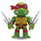 TMNT Raphael 4-Inch Metals Die-Cast Action Figure           