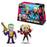 Suicide Squad Joker & Harley 4-Inch Metals Die-Cast Fig 2-Pk