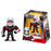 Captain America Civil War Ant-Man 4-Inch Metals Figure      