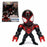 Spider-Man Miles Morales 4-Inch Metals Die-Cast Figure      