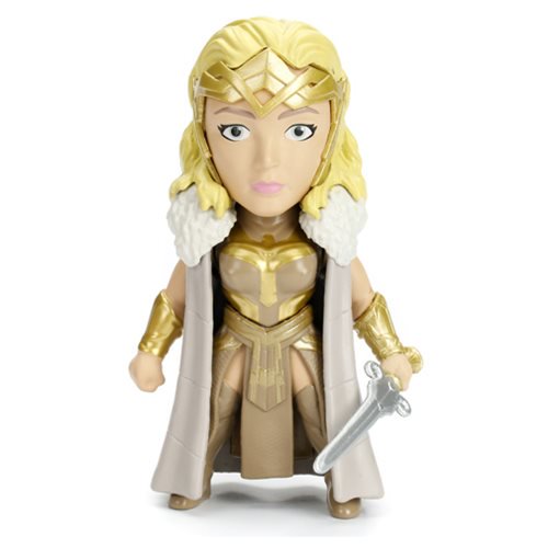 Wonder Woman Movie Queen Hippolyta 4-inch Metals Figure     