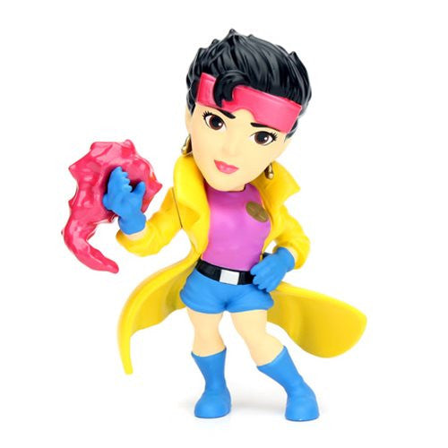 X-Men Jubilee 4-Inch Metals Die-Cast Action Figure          