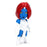 X-Men Mystique 4-Inch Metals Die-Cast Metal Action Figure   