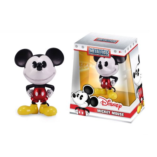 Mickey Mouse 4-Inch Metals Die-Cast Action Figure           