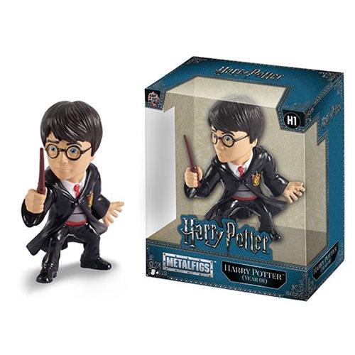 Harry Potter Year 1 Metals 4-Inch Figure                    