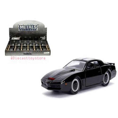 Knight Rider Hollywood Rides KITT 1:32 Die-Cast Vehicle     