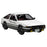 Initial D Hollywood Rides 1986 Toyota Trueno AE86 Vehicle   