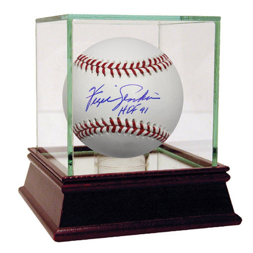 Fergie Jenkins Signed MLB Baseball w/ "HOF 91" Insc.