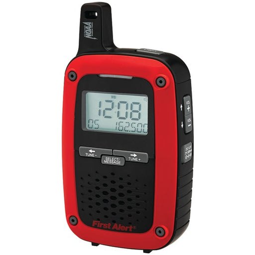 PORT AM/FM WEATHER RADIO