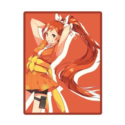 Crunchyroll Hime Fleece Blanket                             