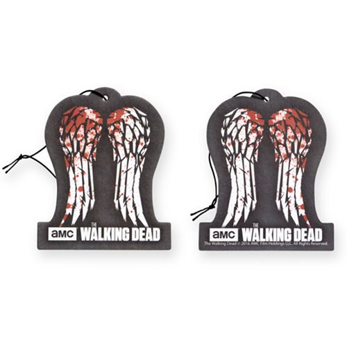 The Walking Dead Daryl Wings Air Freshener                  