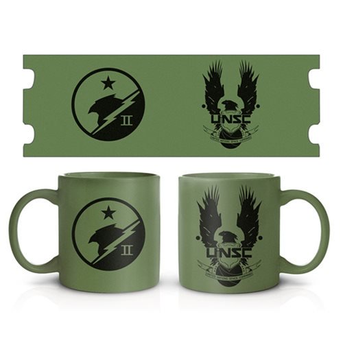 Halo UNSC 20 oz. Ceramic Mug                                