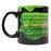 Ghostbusters Slimer Glow-In-The-Dark Coffee Mug             