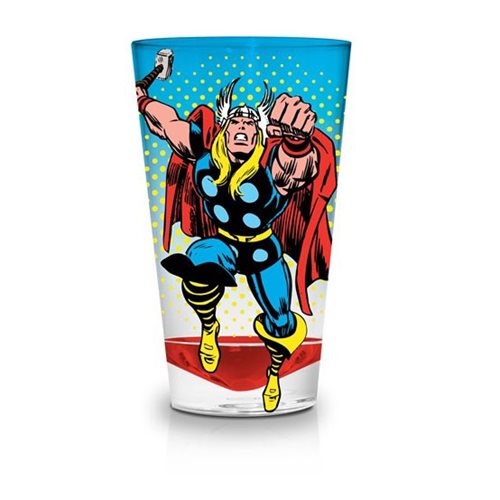 Marvel Retro Thor Shatter-Proof Cup                         