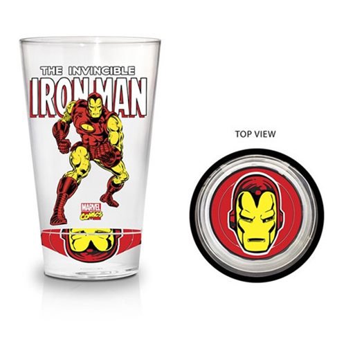 Marvel Retro Iron Man Shatter-Proof Cup                     