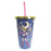 Sailor Moon Clear Wrap 18 oz. Travel Cup                    