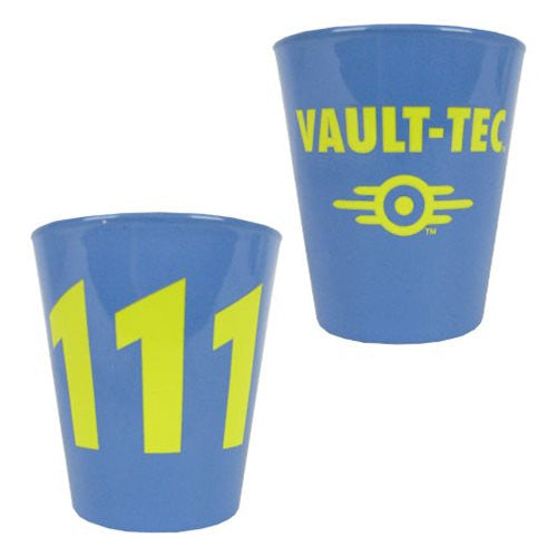 Fallout Vault-Tec Shot Glass                                