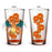 Pokemon Charizard 16 oz. Pint Glass                         