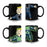 Fallout Vault Boy Adamantium Skeleton Heat-Changing Mug     