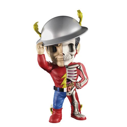 The Flash Golden Age The Flash XXRAY 4-Inch Vinyl Figure    