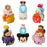 Disney Tsum Tsum 9-Pack Mini-Figures Wave 3 Case            