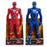 Power Rangers Movie 20-Inch Big Figs Action Figure Case     