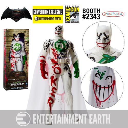 Batman v Superman: Jokers Wild Batman - Convention Exclusive