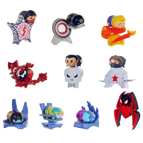 Marvel Tsum Tsum Blind Packs Mini-Figures Wave 5 Case       