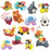 Disney Tsum Tsum Blind Pack Mini-Figures Wave 4 Case        