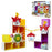 Disney Tsum Tsum Deluxe Stack Em's Display Set              