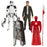 Star Wars: The Last Jedi 20-Inch Action Figure Wave 2 Case  