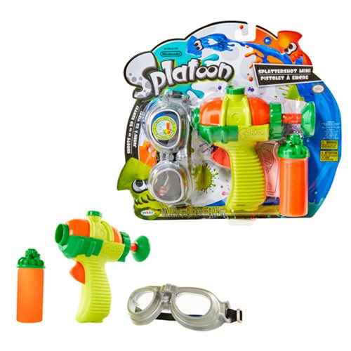 Splatoon Splattershot Quick Shot Blaster                    