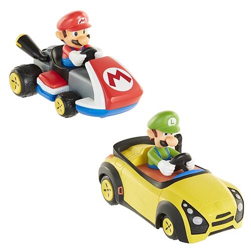 Mario Kart Charger Vehicle Wave 1 Case                      