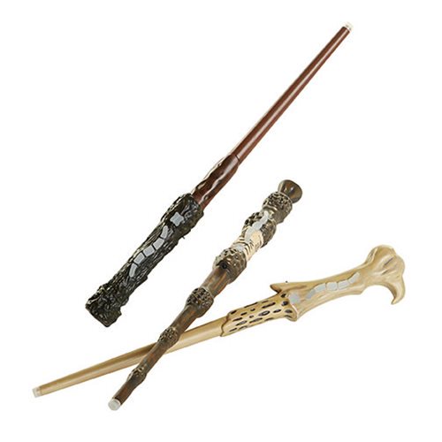 Harry Potter Training Wizard Wand Wave 1 Case               