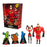 Incredibles 2 Mr. Incredible & Elastigirl 12-Inch Figure Set