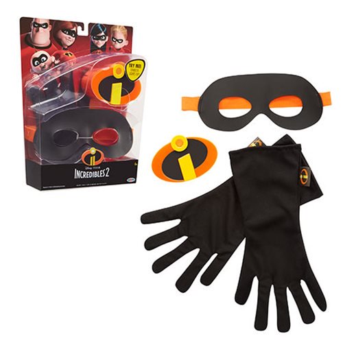 Incredibles 2 Gear Set                                      