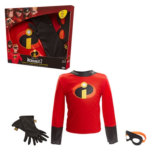 Incredibles 2 Dress Up Set                                  