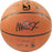 Magic Johnson Signed NBA I/O  Basketball ( Signed In Black)