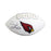 David Johnson Signed Arizona Cardinals White Panel Football