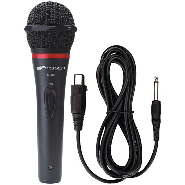 PRO MIC W/CS AND GRLL