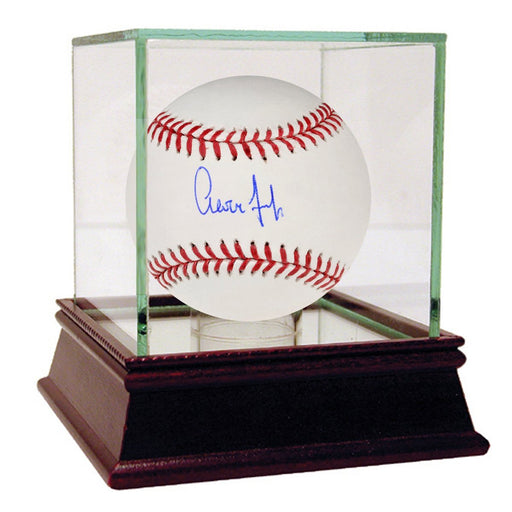 Aaron Judge Signed MLB Baseball (Fanatics Auth)