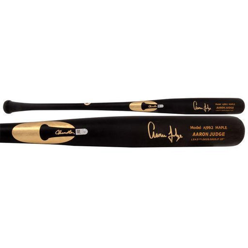 Aaron Judge Signed Game Model Chandler Bat (Fanatics Auth)