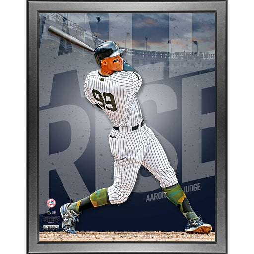 Aaron Judge New York Yankees Framed 11x14 Photo