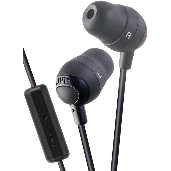 MRSHMLLW EARBUD W MIC BLK