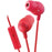 MRSHMLLW EARBUD W MIC RED