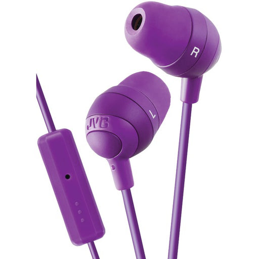 MRSHMLLW EARBUD W MIC PUR