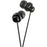 RIPTIDZ IN EAR HDPHN BLK