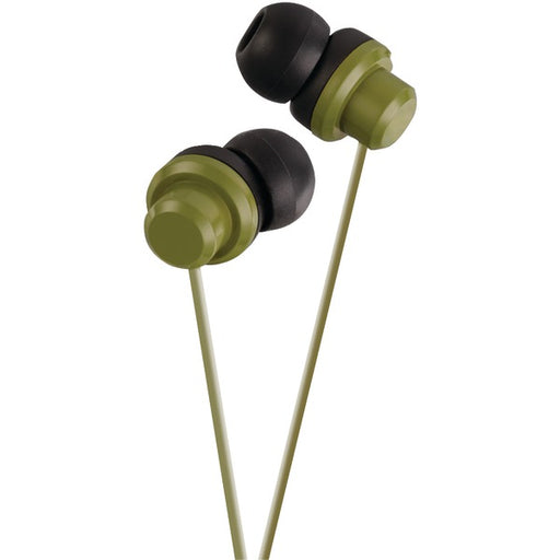 RIPTIDZ IN EAR HDPHN GRN