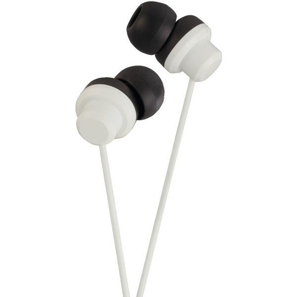 RIPTIDZ IN EAR HDPHN WHT