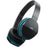 OVER EAR BLTH HDPHN BLU